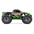Traxxas Stampede 4x4 BL-2s HD Vert Accu + Chargeur SUR-COMMANDE