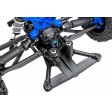 Traxxas Rustler 4x4 BL-2S HD 1/10e Rouge