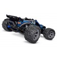 Traxxas Rustler 4x4 BL-2S HD 1/10e Bleu SUR-COMMANDE