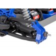 Traxxas Rustler 4x4 BL-2S HD 1/10e Rouge