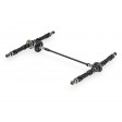 Traxxas Rustler 4x4 BL-2S HD 1/10e Bleu SUR-COMMANDE