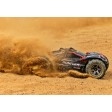 Traxxas Rustler 4x4 BL-2S HD 1/10e Rouge