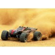 Traxxas Rustler 4x4 BL-2S HD 1/10e Rouge