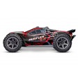 Traxxas Rustler 4x4 BL-2S HD 1/10e Rouge