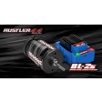 Traxxas Rustler 4x4 BL-2S HD 1/10e Rouge