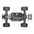 Traxxas Rustler 4x4 VXL 3S HD 1/10e Rouge SUR-COMMANDE
