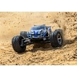Traxxas Rustler 4x4 VXL 3S HD 1/10e Rouge SUR-COMMANDE