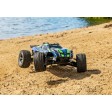 Traxxas Rustler 4x4 VXL 3S HD 1/10e Rouge SUR-COMMANDE