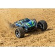 Traxxas Rustler 4x4 VXL 3S HD 1/10e Rouge SUR-COMMANDE