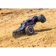 Traxxas Rustler 4x4 VXL 3S HD 1/10e Rouge SUR-COMMANDE