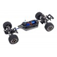 Traxxas Rustler 4x4 VXL 3S HD 1/10e Rouge SUR-COMMANDE