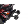 Traxxas Rustler 4x4 VXL 3S HD 1/10e Rouge SUR-COMMANDE
