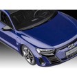 1/24e Revell Audi E-tron GT Easy click system