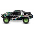 Traxxas SLASH 4x4 Brushed TQ iD VERT 1/10e - Prêt à rouler