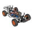 Traxxas SLASH 4x4 Brushed TQ iD VERT 1/10e - Prêt à rouler