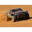 Traxxas SLASH 4x4 Brushed TQ iD Orange 1/10e - Accu+Chargeur 12v