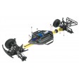 Traxxas SLASH 4x4 Brushed TQ iD VERT 1/10e - Prêt à rouler
