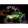 Kit Complet LED avec pare-chocs AV/AR Traxxas SLASH 4X4