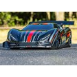 Traxxas XO-1 SUPERCAR Bleu Brushless 4X4 Télémétrie SUR-COMMANDE