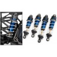 Traxxas Slash 4X4 Ultimate Clipless Vert RTR 1/10e SUR-COMMANDE