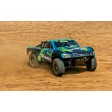 Traxxas Slash 4X4 ULTIMATE EDITION VERT RTR 1/10e