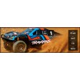 Traxxas Slash 4X4 ULTIMATE EDITION ORANGE RTR 1/10e