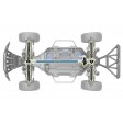 Traxxas SLASH 4x4 VXL Brushless TSM OBA ID Bleu 1/10 sans accu/chargeur 