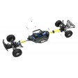 Traxxas SLASH 4x4 VXL Brushless TSM OBA ID Bleu 1/10 sans accu/chargeur 