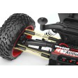 Traxxas SLASH 4x4 VXL Brushless TSM OBA ID Bleu 1/10 sans accu/chargeur 