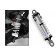 Traxxas SLASH 4x4 VXL Brushless TSM OBA ID Bleu 1/10 sans accu/chargeur 