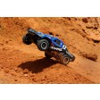 Traxxas SLASH 4x4 VXL Brushless TSM OBA ID Bleu 1/10 sans accu/chargeur 