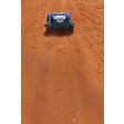 Traxxas SLASH 4x4 VXL Brushless TSM OBA ID Bleu 1/10 sans accu/chargeur 