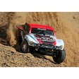 Traxxas SLASH 4x4 VXL BRUSHLESS Rouge TSM  1/10e - 95km/h