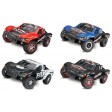 Traxxas SLASH 4x4 VXL BRUSHLESS Rouge TSM  1/10e - 95km/h