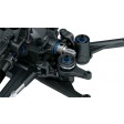 Traxxas SLASH 4x4 VXL Brushless TSM OBA ID Bleu 1/10 sans accu/chargeur 