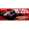 Kyosho Turbo Optima Mid Special 4WD *Legendary Series* 1/10e Kit à monter SUR-COMMANDE