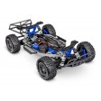 Traxxas Slash 4x4 Brushless 2S + HD PARTS Verte SUR-COMMANDE