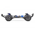 Traxxas Slash 4x4 Brushless 2S + HD PARTS Verte SUR-COMMANDE