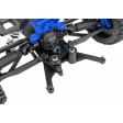 Traxxas Slash 4x4 Brushless 2S + HD PARTS Fox SUR-COMMANDE
