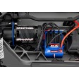 Traxxas Slash 4x4 Brushless 2S + HD PARTS Fox SUR-COMMANDE