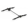 Traxxas Slash 4x4 Brushless 2S + HD PARTS Verte SUR-COMMANDE