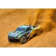 Traxxas Slash 4x4 Brushless 2S + HD PARTS Verte SUR-COMMANDE