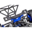 Traxxas Slash 4x4 Brushless 2S + HD PARTS Rouge