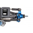 Traxxas Slash 4X4 Ultimate Clipless Vert RTR 1/10e SUR-COMMANDE