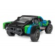 Traxxas Slash 4X4 Ultimate Clipless Vert RTR 1/10e SUR-COMMANDE