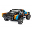 Traxxas Slash 4X4 Ultimate Clipless Orange RTR 1/10e SUR-COMMANDE