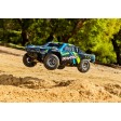 Traxxas Slash 4X4 Ultimate Clipless Vert RTR 1/10e SUR-COMMANDE
