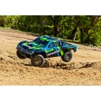 Traxxas Slash 4X4 Ultimate Clipless Vert RTR 1/10e SUR-COMMANDE