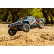 Traxxas Slash 4X4 Ultimate Clipless Orange RTR 1/10e SUR-COMMANDE