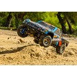 Traxxas Slash 4X4 Ultimate Clipless Orange RTR 1/10e SUR-COMMANDE